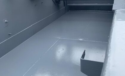Our Solutions - Chemically Resistant Coatings Chemically Resistant Coatings
