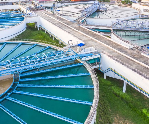 Water-&-Wastewater---Clarifier-Tanks