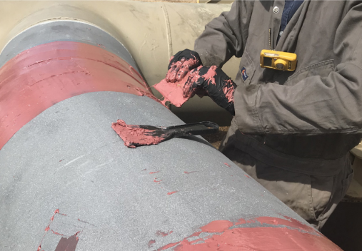 pipe repair