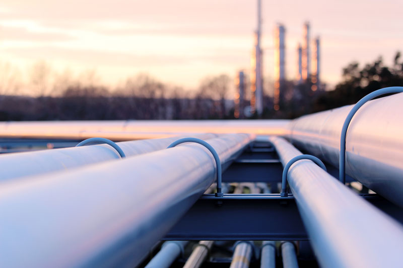 Hydrocarbon Pipelines