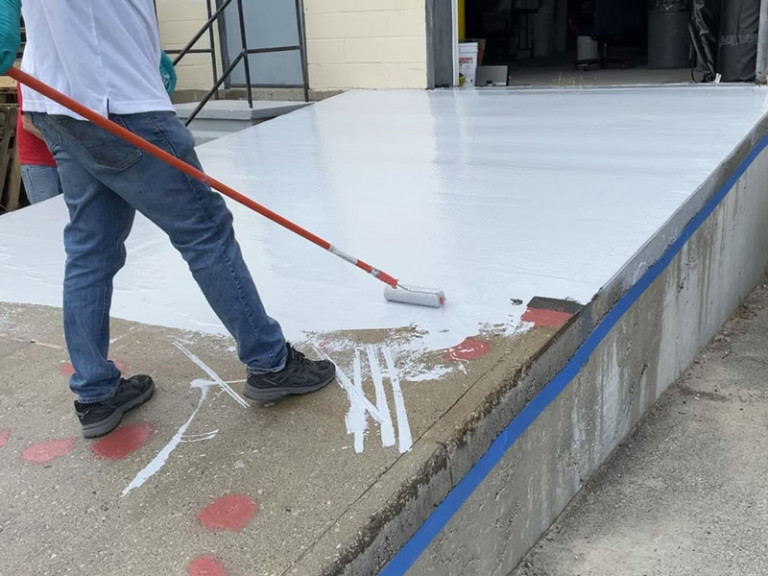 Concrete Slab Crack Repair Best Methods for Walls & Floors